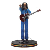 Bob marley concierto rainbow'77 figura 18 cm bob marley
